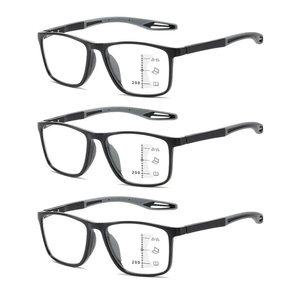 VisionFit TR90 Multifocal Sports Glasses