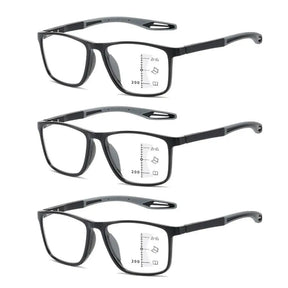 VisionFit TR90 Multifocal Sports Glasses