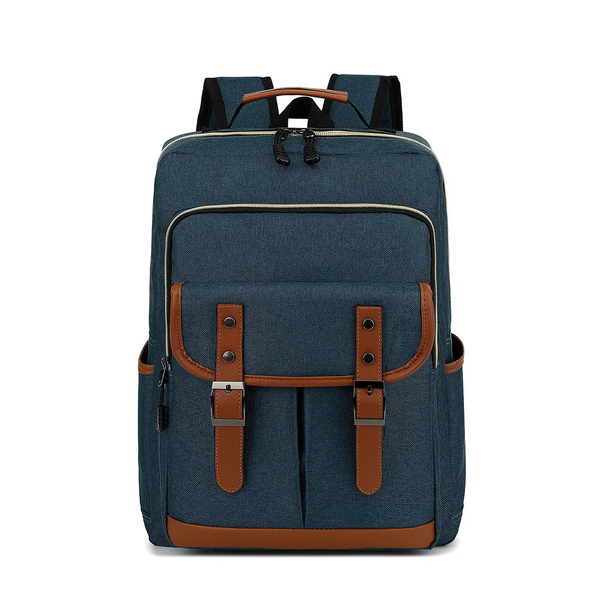 Unisex Vintage Rucksack - Wasserdicht & Geräumig