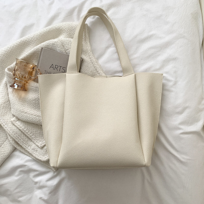 Damen Tote Bag - Geräumig & Minimalistischer Stil