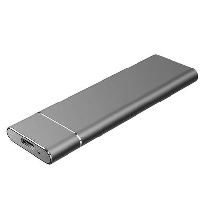 8TB Externe USB 3.0 Festplatte - Tragbarer Datenspeicher für PC/Laptop