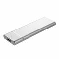 8TB Externe USB 3.0 Festplatte - Tragbarer Datenspeicher für PC/Laptop