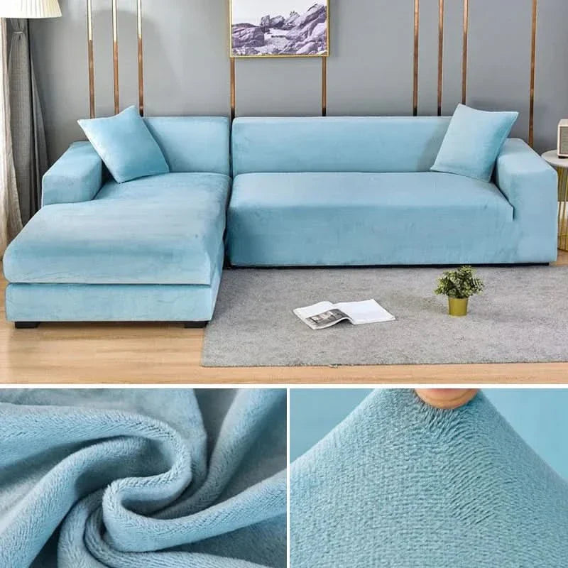 Sofa Bezug - Ultra Weich und Stretch
