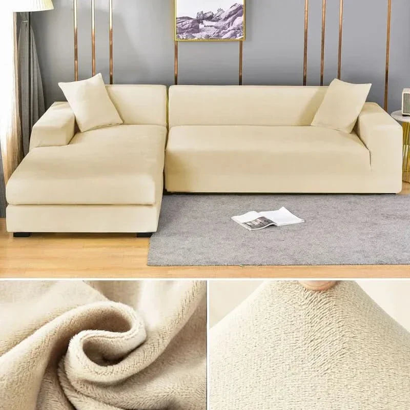 Sofa Bezug - Ultra Weich und Stretch
