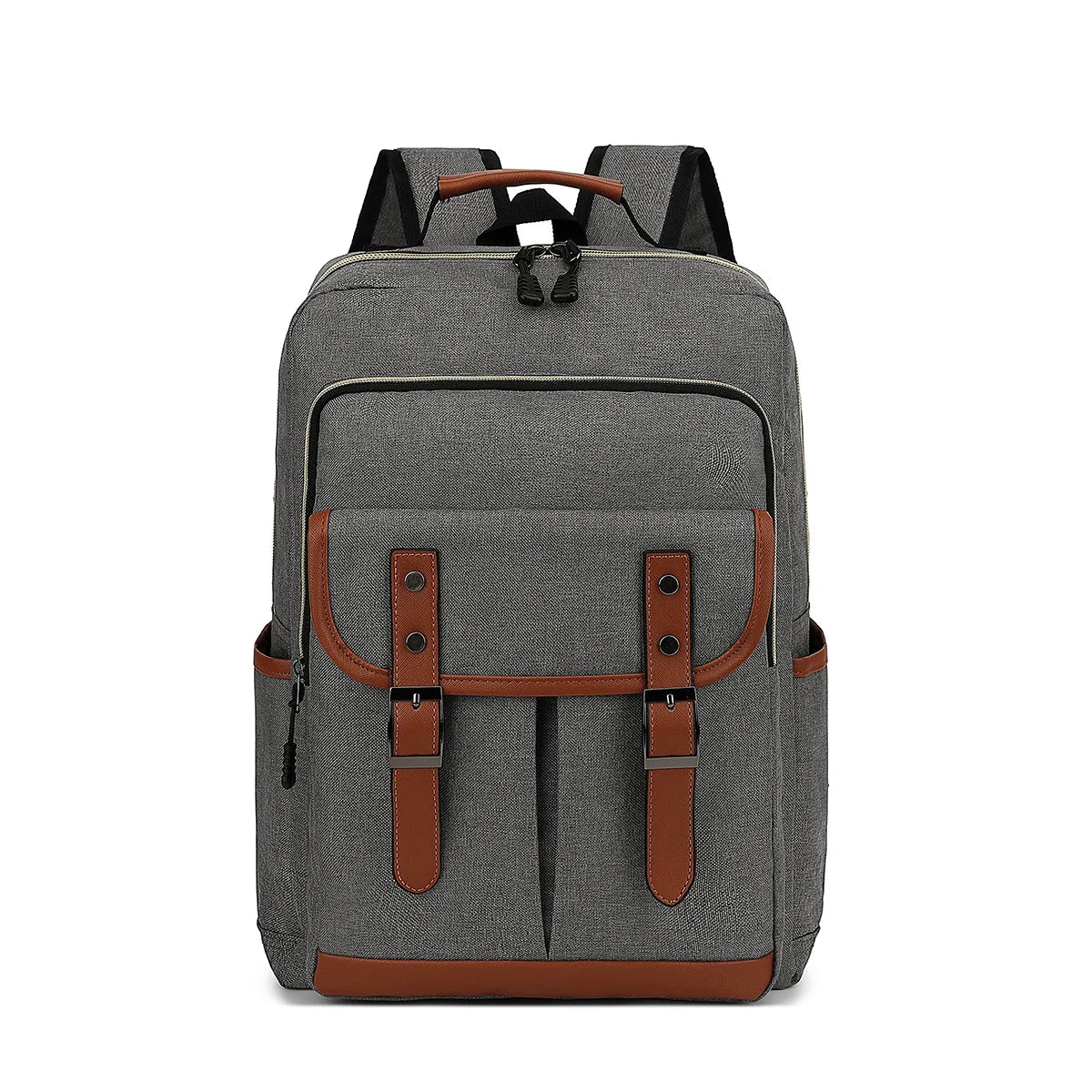 Unisex Vintage Rucksack - Wasserdicht & Geräumig