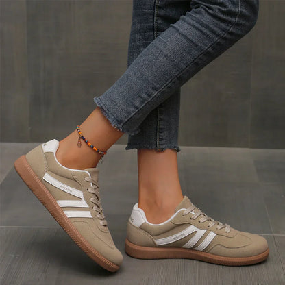 Bequeme Leichte Walkingsneaker für Damen