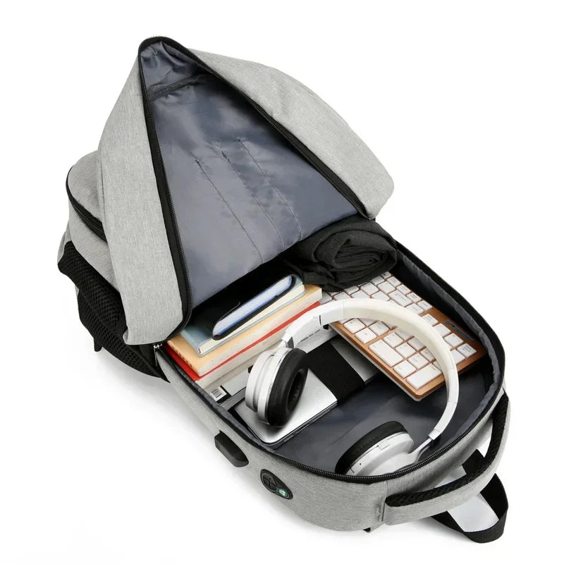 Unisex Isolierter Rucksack - Wasserdicht & Geräumig