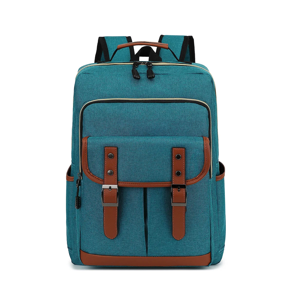 Unisex Vintage Rucksack - Wasserdicht & Geräumig
