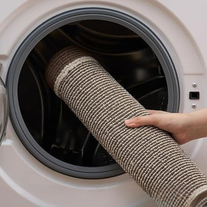 Anti-Rutsch Küchenmatte – Küchenläufer Waschbar Textil