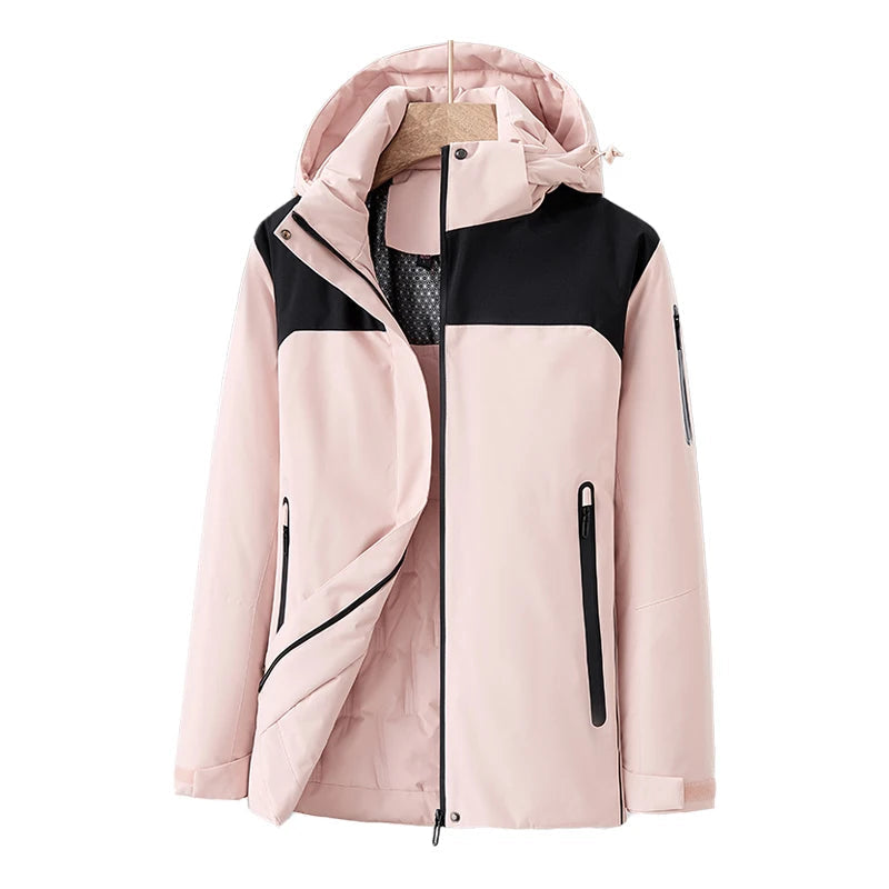 Damen Winterjacke - Wasserdicht & Winddicht