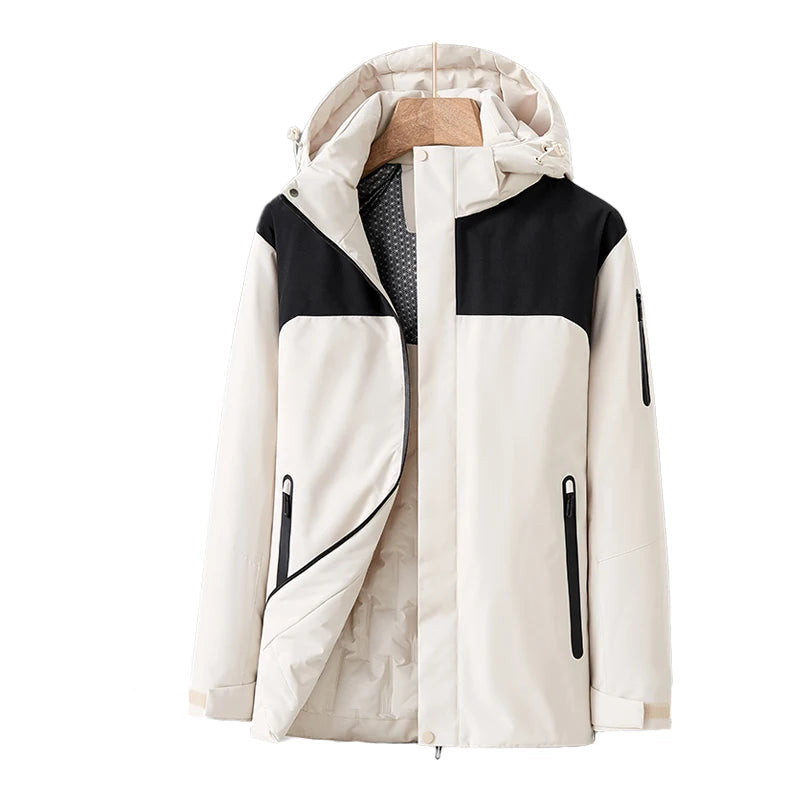 Damen Winterjacke - Wasserdicht & Winddicht