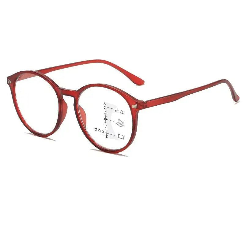 Allure Vision Multifocal Glasses - ALPINE WEAR