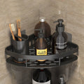 Aluminium Corner Bathroom Shelf - ALPINE WEAR
