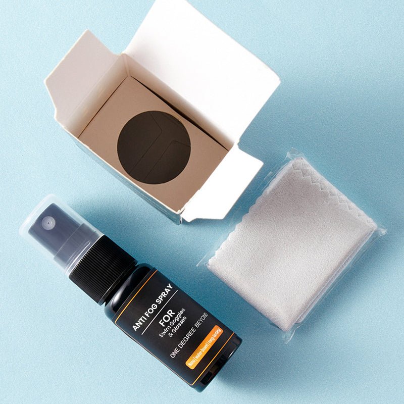 Anti Fog Spray for Swim Goggles & Glasses - ALPINE WEAR