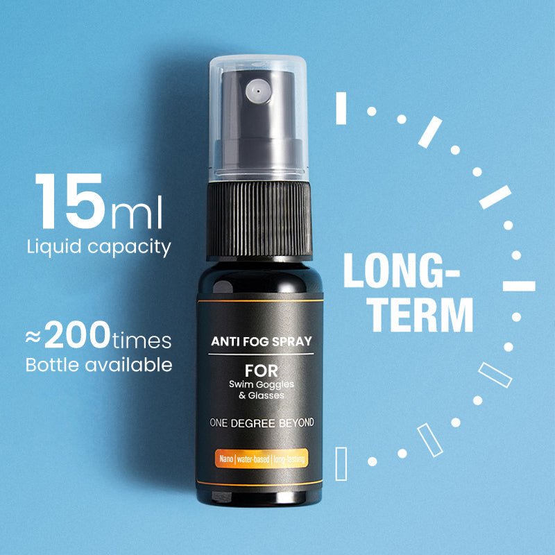 Anti Fog Spray for Swim Goggles & Glasses - ALPINE WEAR