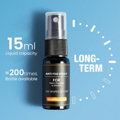 Anti Fog Spray for Swim Goggles & Glasses - ALPINE WEAR