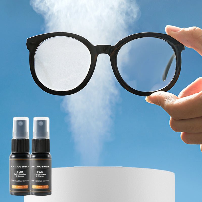 Anti Fog Spray for Swim Goggles & Glasses - ALPINE WEAR