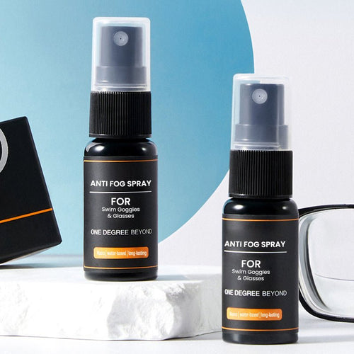 Anti Fog Spray for Swim Goggles & Glasses - ALPINE WEAR