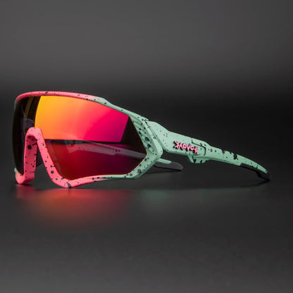 Avero Vision – Sports Sunglasses - ALPINE WEAR