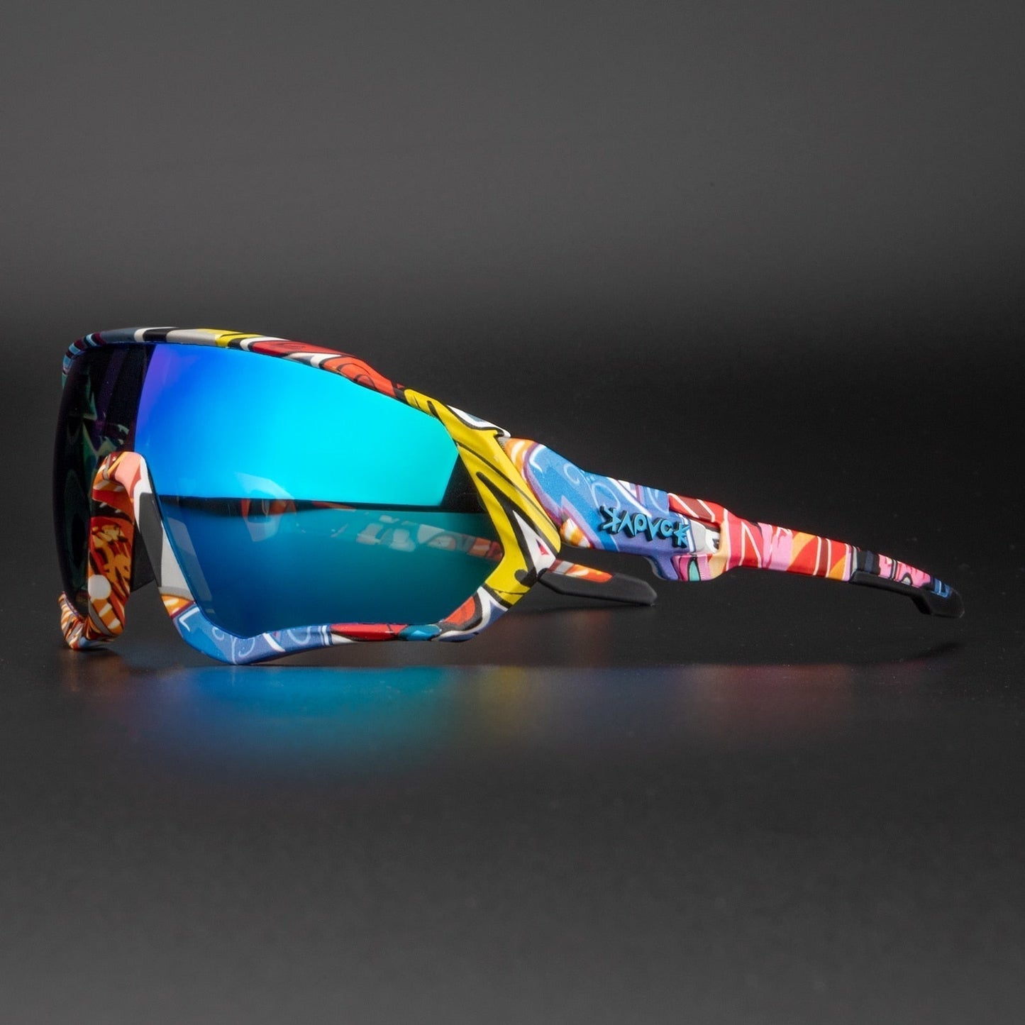 Avero Vision – Sports Sunglasses - ALPINE WEAR