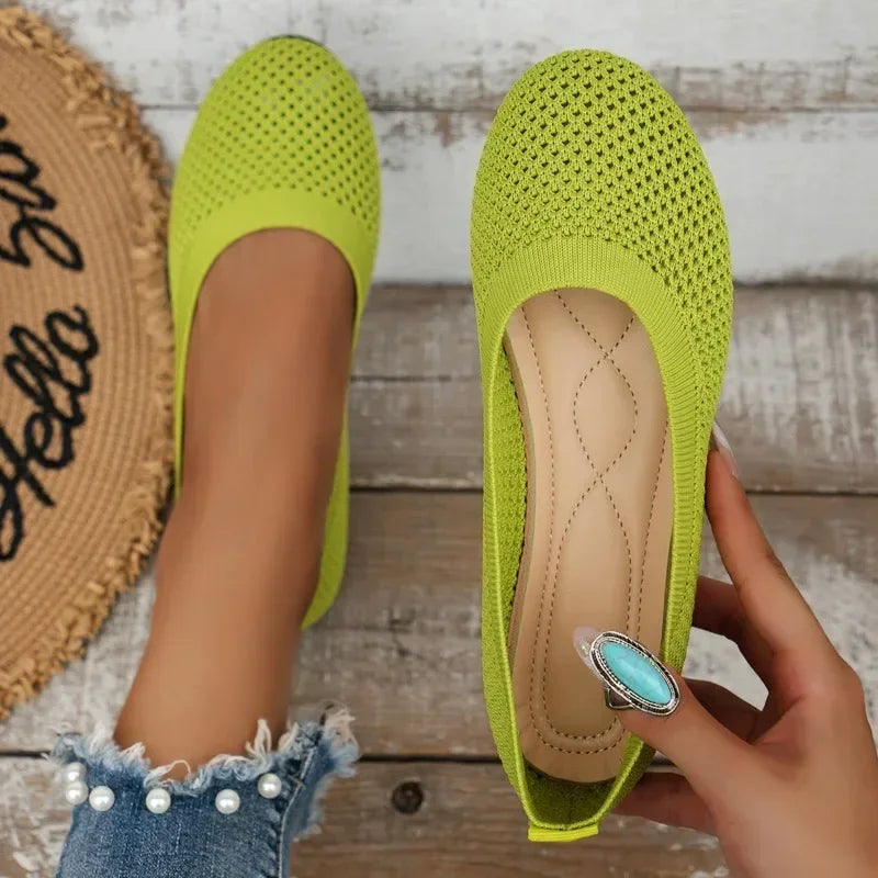 Colours Breathable Women's Loafers