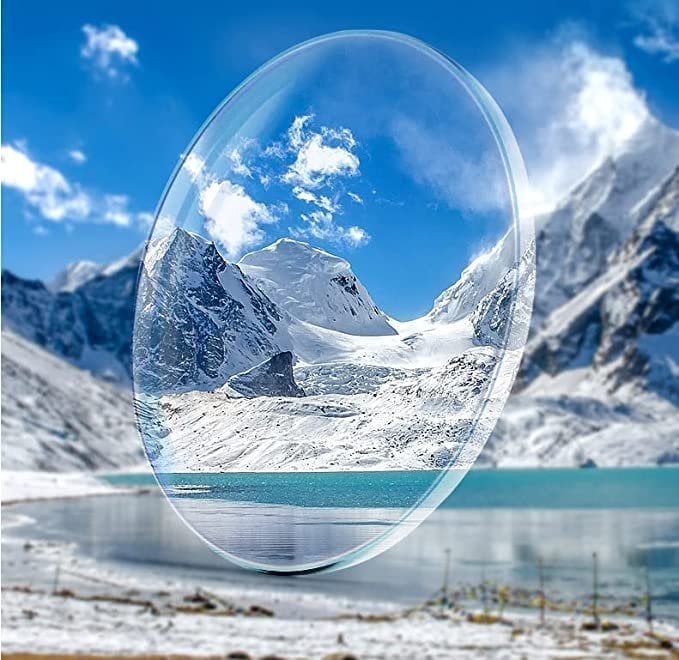 Screwless Ultra Light Folding Glasses (FREE BOX) - CML1086