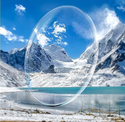 Screwless Ultra Light Folding Glasses (FREE BOX) - CML1086