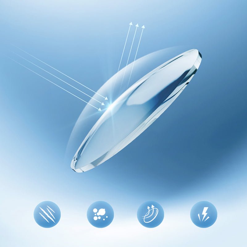 Blue Light Blocking Glasses - ALPINE WEAR