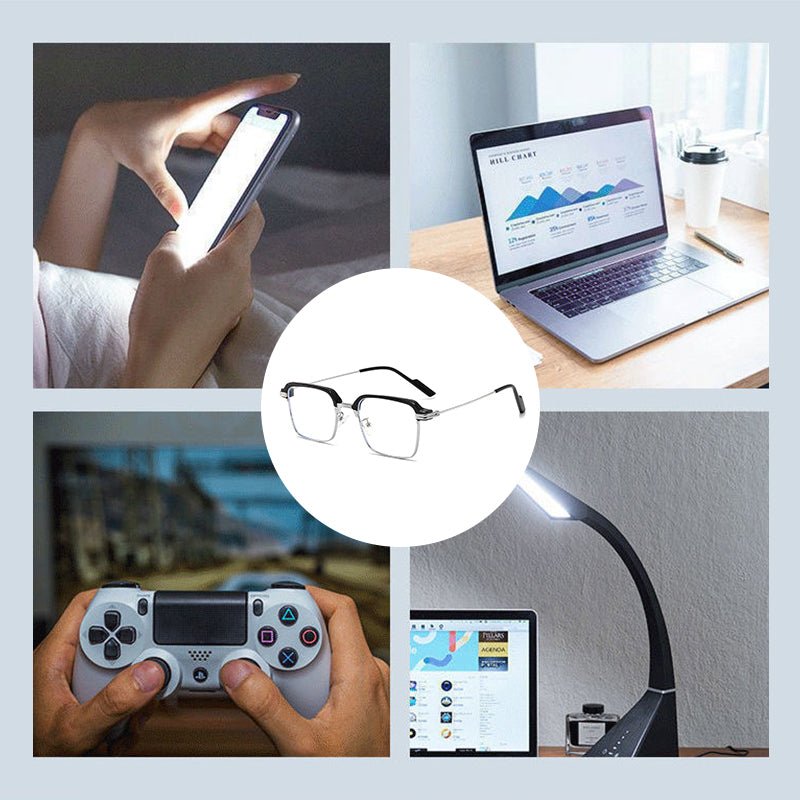 Blue Light Blocking Glasses - ALPINE WEAR