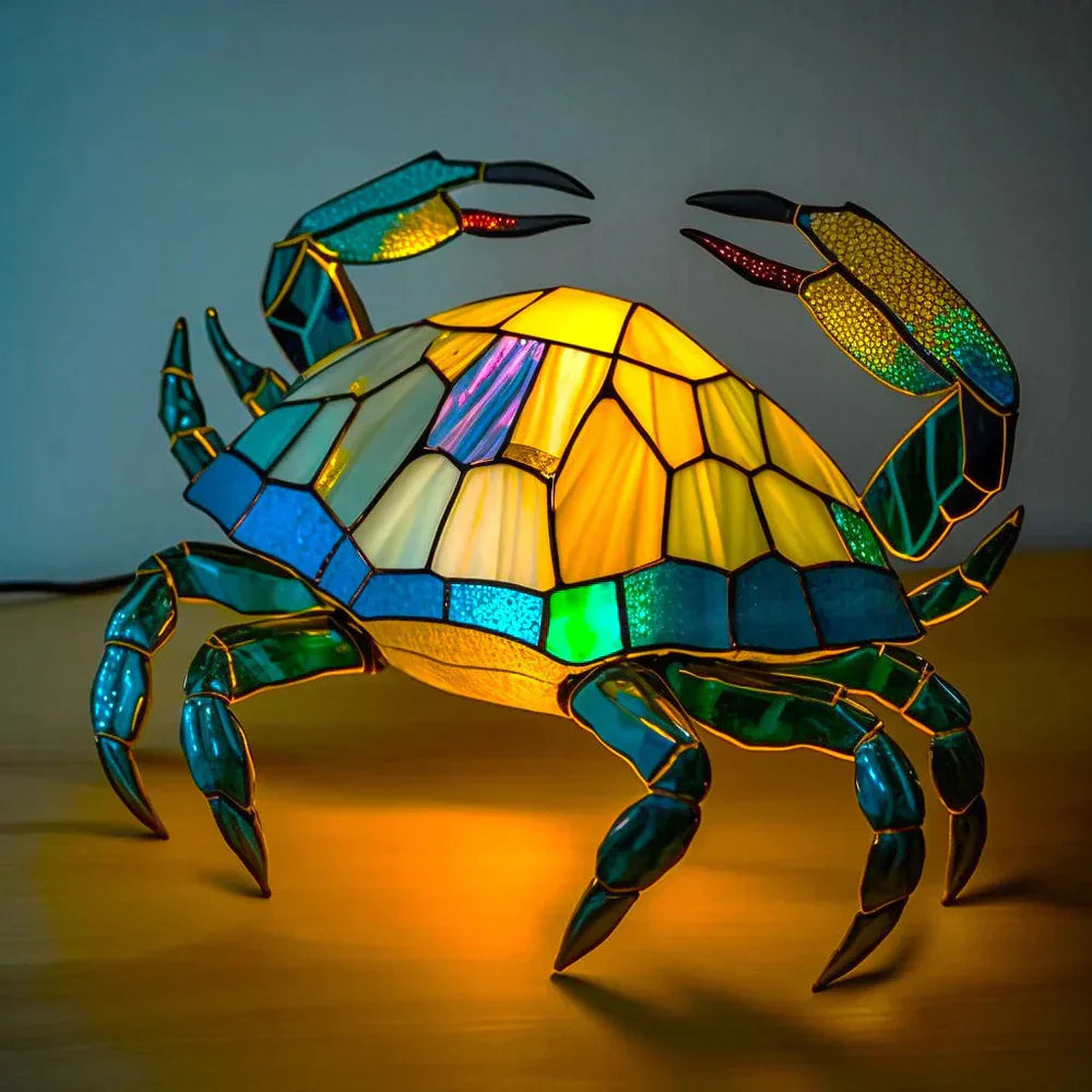 Tierfigur Display Lampe - Lebhafte Heimdekoration