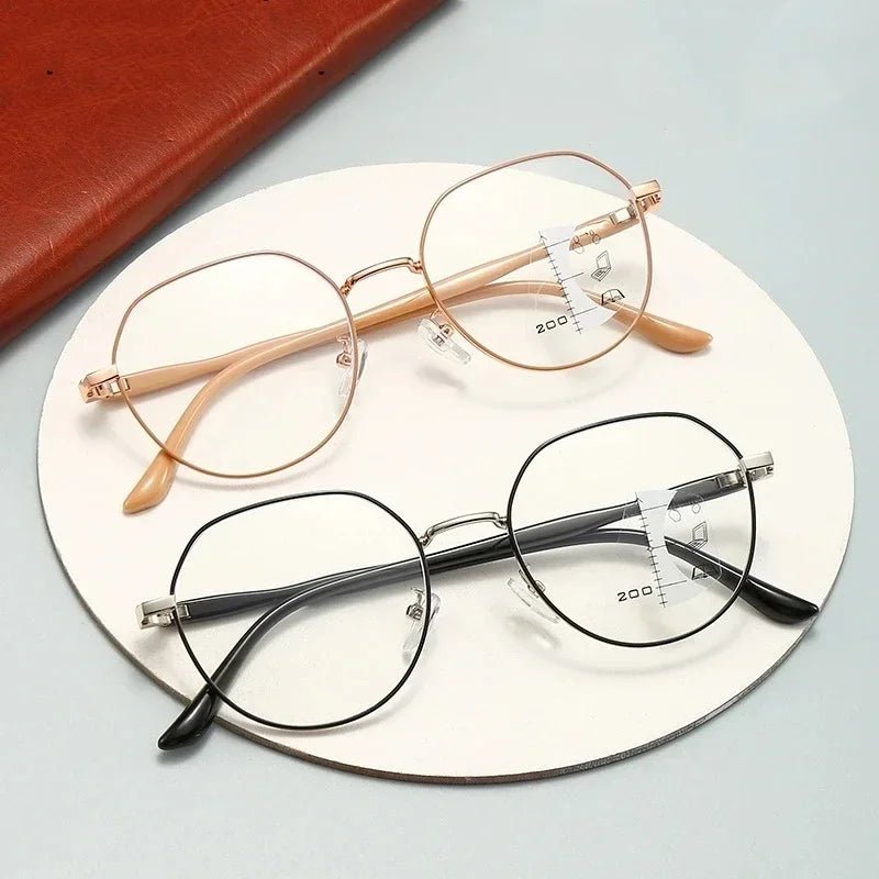 Cambridge Elite Multifocal Glasses - ALPINE WEAR