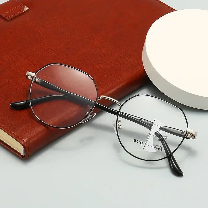 Cambridge Elite Multifocal Glasses - ALPINE WEAR