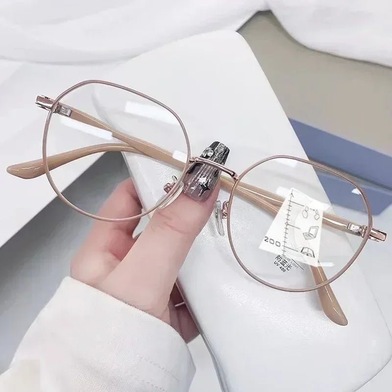 Cambridge Elite Multifocal Glasses USA - ALPINE WEAR