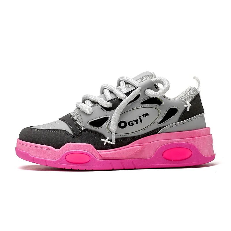 Candy Street Men's Trainers - ALPINE WEAR