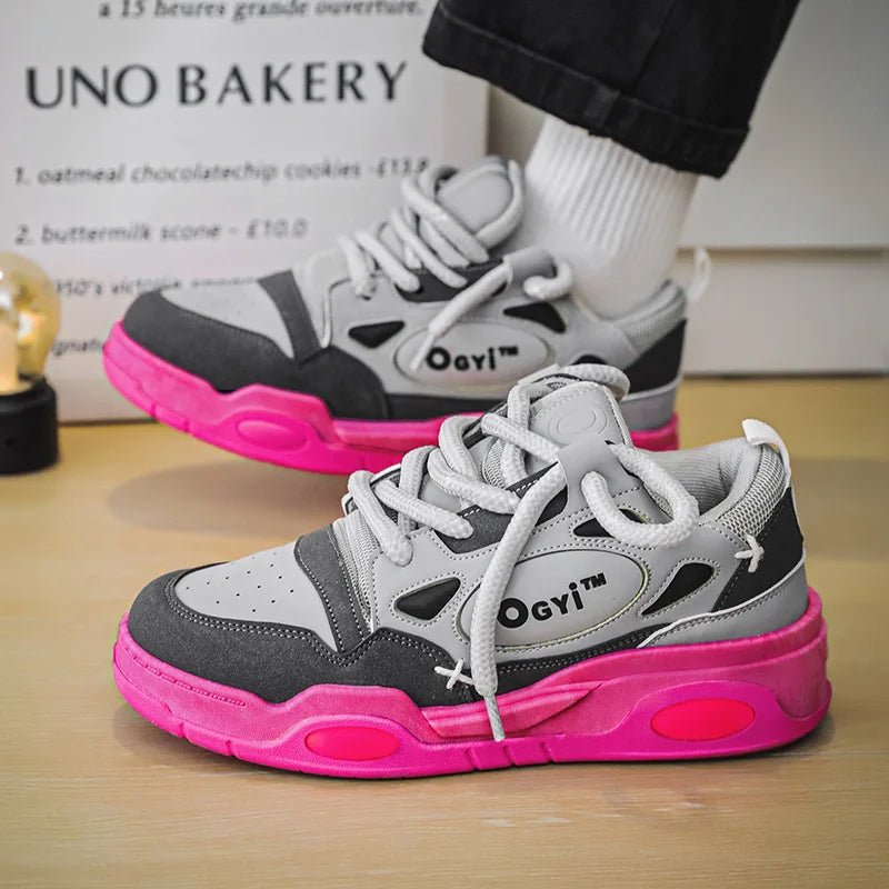 Candy Street Men's Trainers - ALPINE WEAR