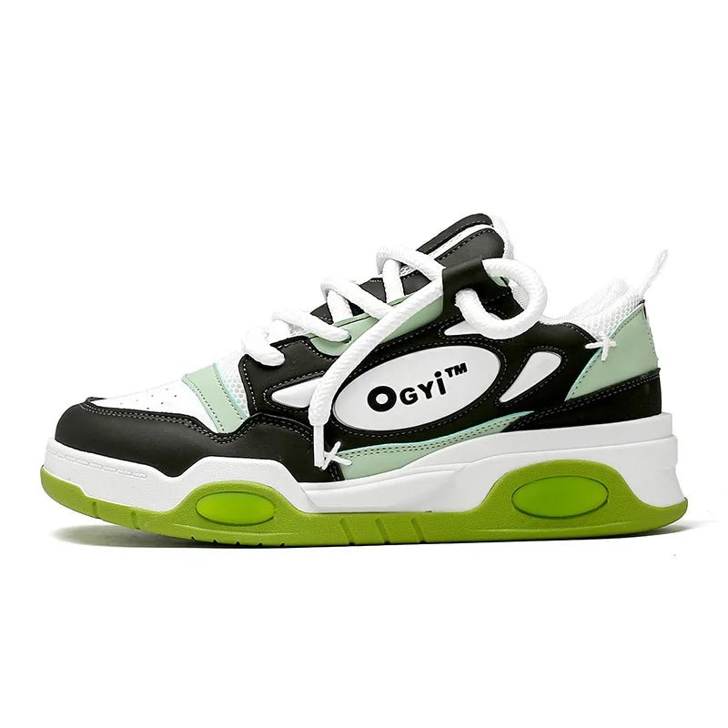 Candy Street Men's Trainers - ALPINE WEAR