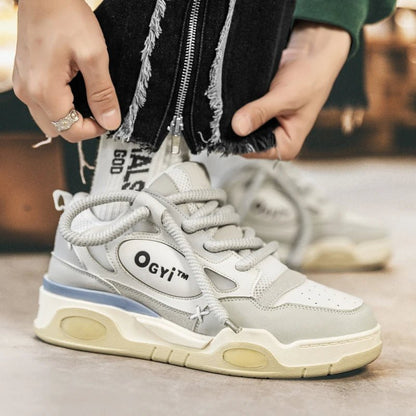 Candy Street Men's Trainers - ALPINE WEAR