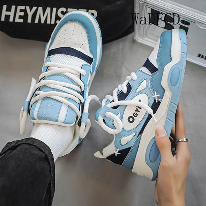 Candy Street Men's Trainers - ALPINE WEAR