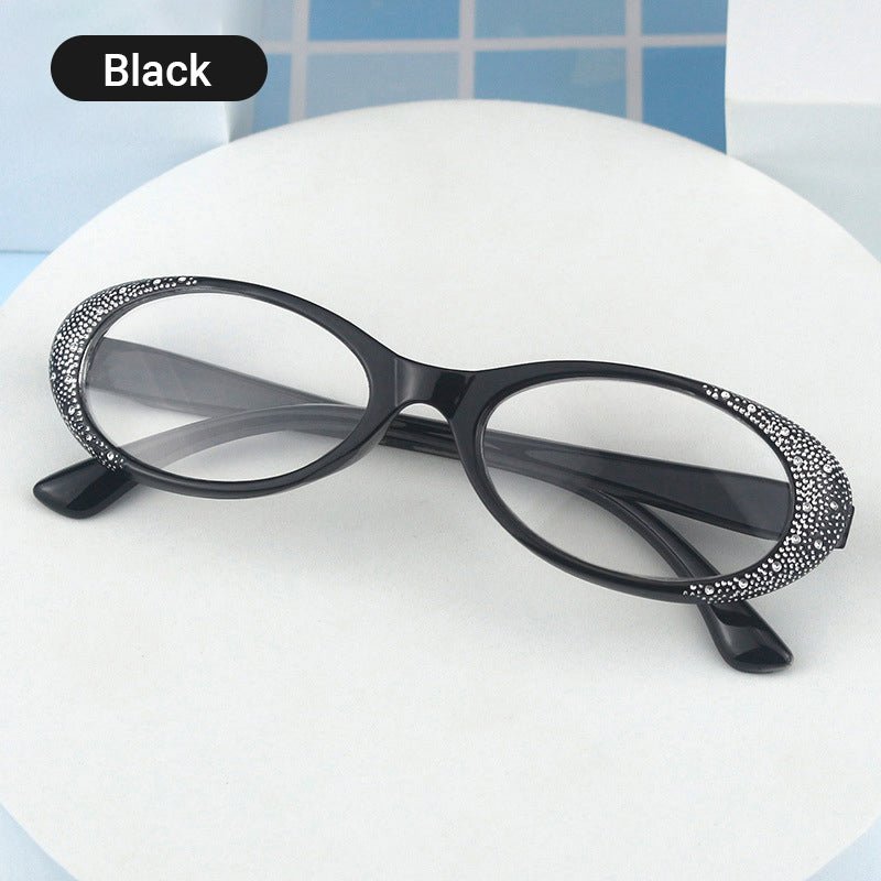 👓Cat Eye Reading Glasses with Blue Light Blocking - ALPINE WEAR