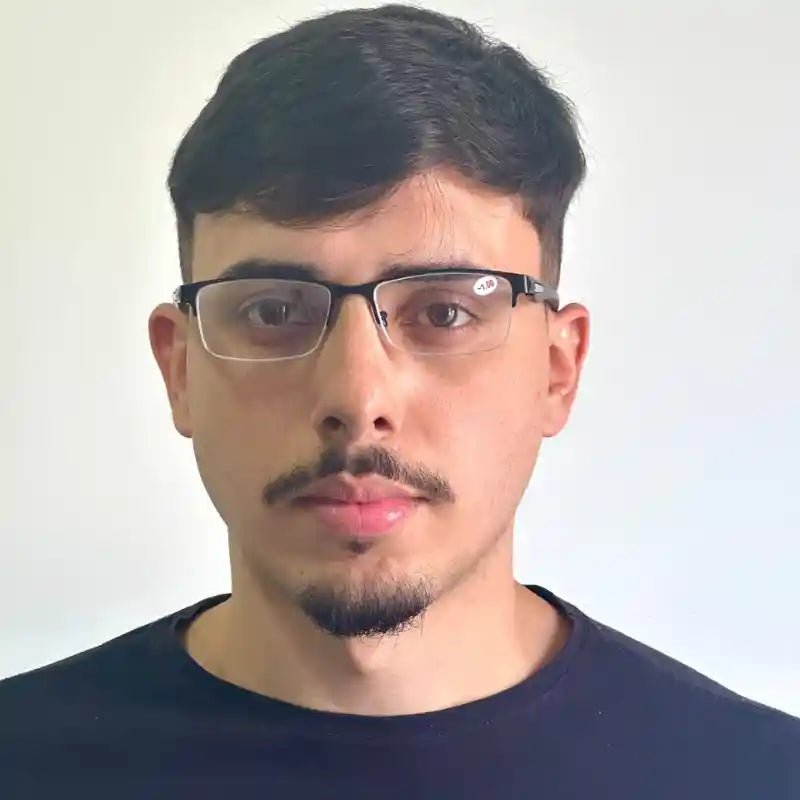 Cavalier Pro Vision – Multifocal Glasses with Photochromic Lenses - ALPINE WEAR