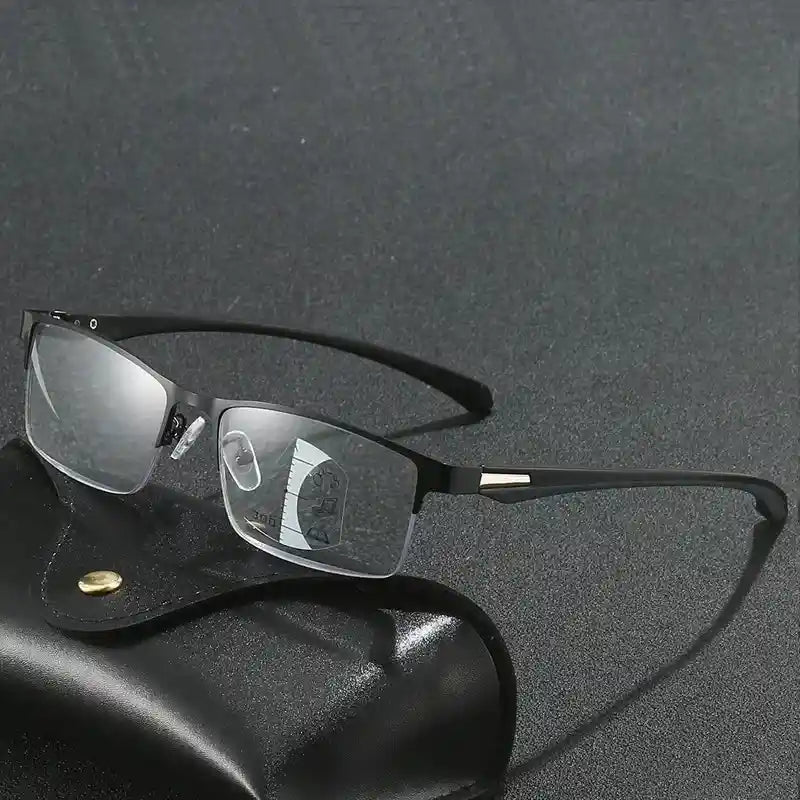 Cavalier Pro Vision – Multifocal Glasses with Photochromic Lenses USA - ALPINE WEAR