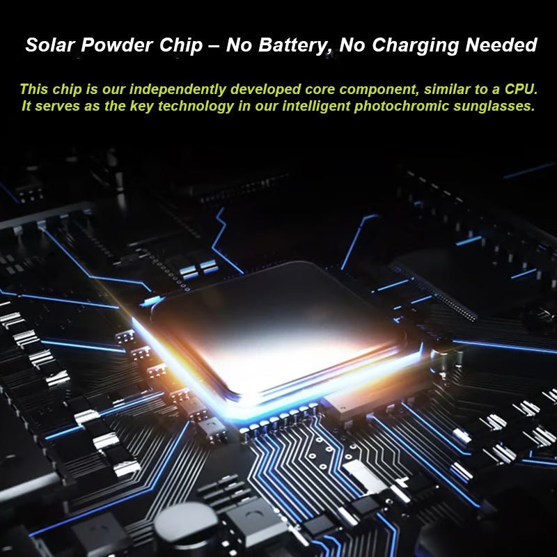 😎Classic Smart Photochromic Polarized Sunglasses（50% OFF） - ALPINE WEAR