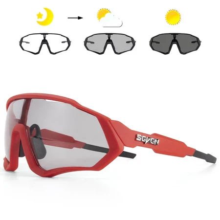 ClearSight – Sports Sunglasses - ALPINE WEAR