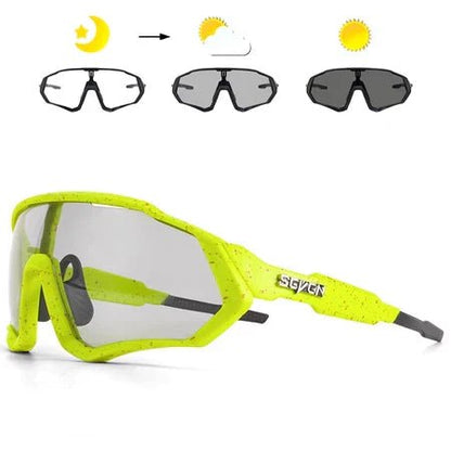ClearSight – Sports Sunglasses - ALPINE WEAR