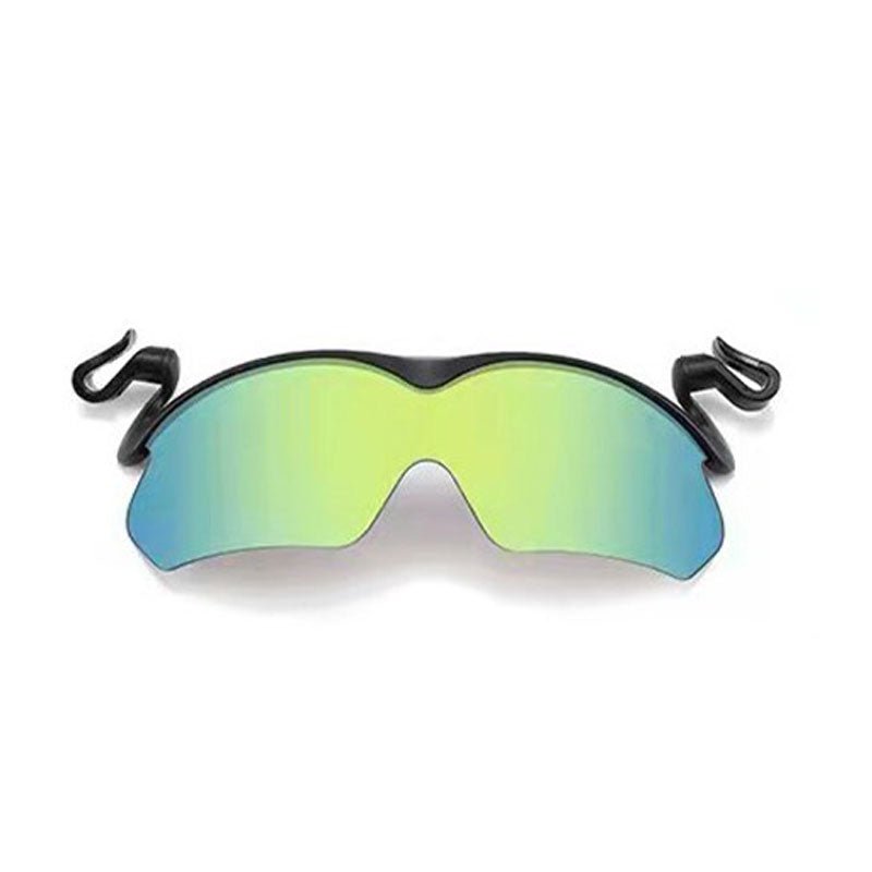 Clip Cap Sports Sunglasses - ALPINE WEAR