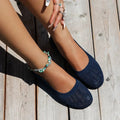 Colours Breathable Women's Loafers - ALPINE WEAR