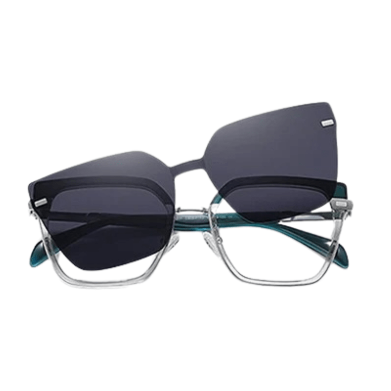 Comet Vision – 2 - in - 1 Sunglasses - ALPINE WEAR