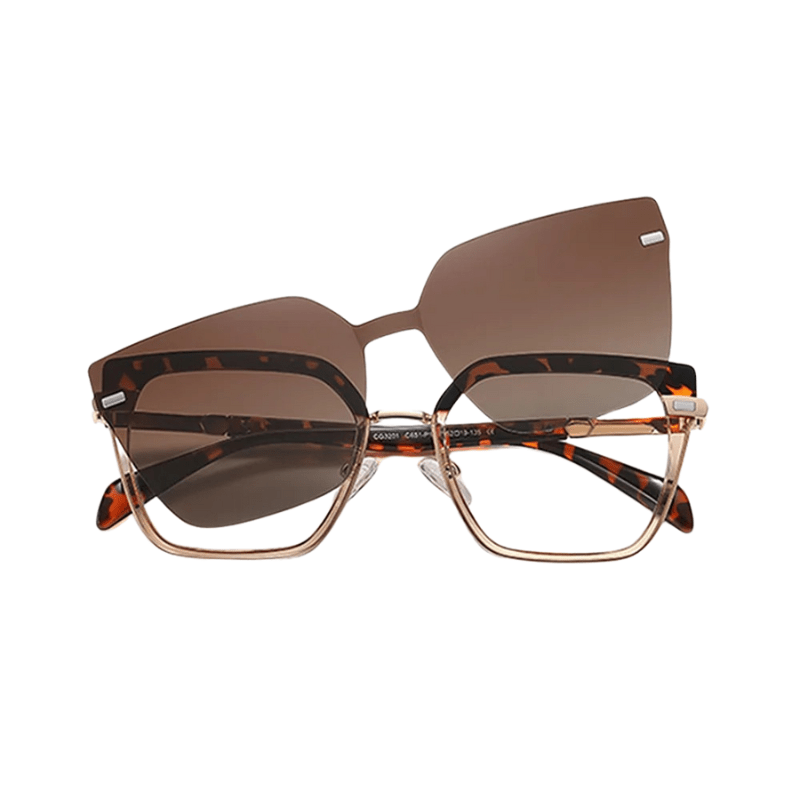 Comet Vision – 2 - in - 1 Sunglasses - ALPINE WEAR