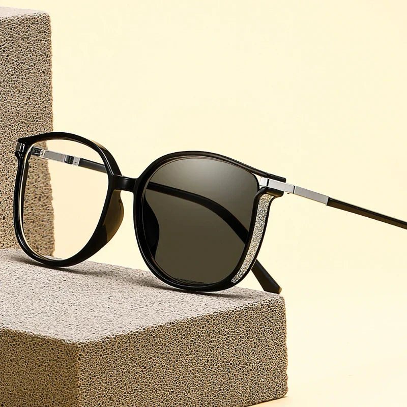 Crystal Elite Vision – Photochromic Multifocal Glasses USA - ALPINE WEAR