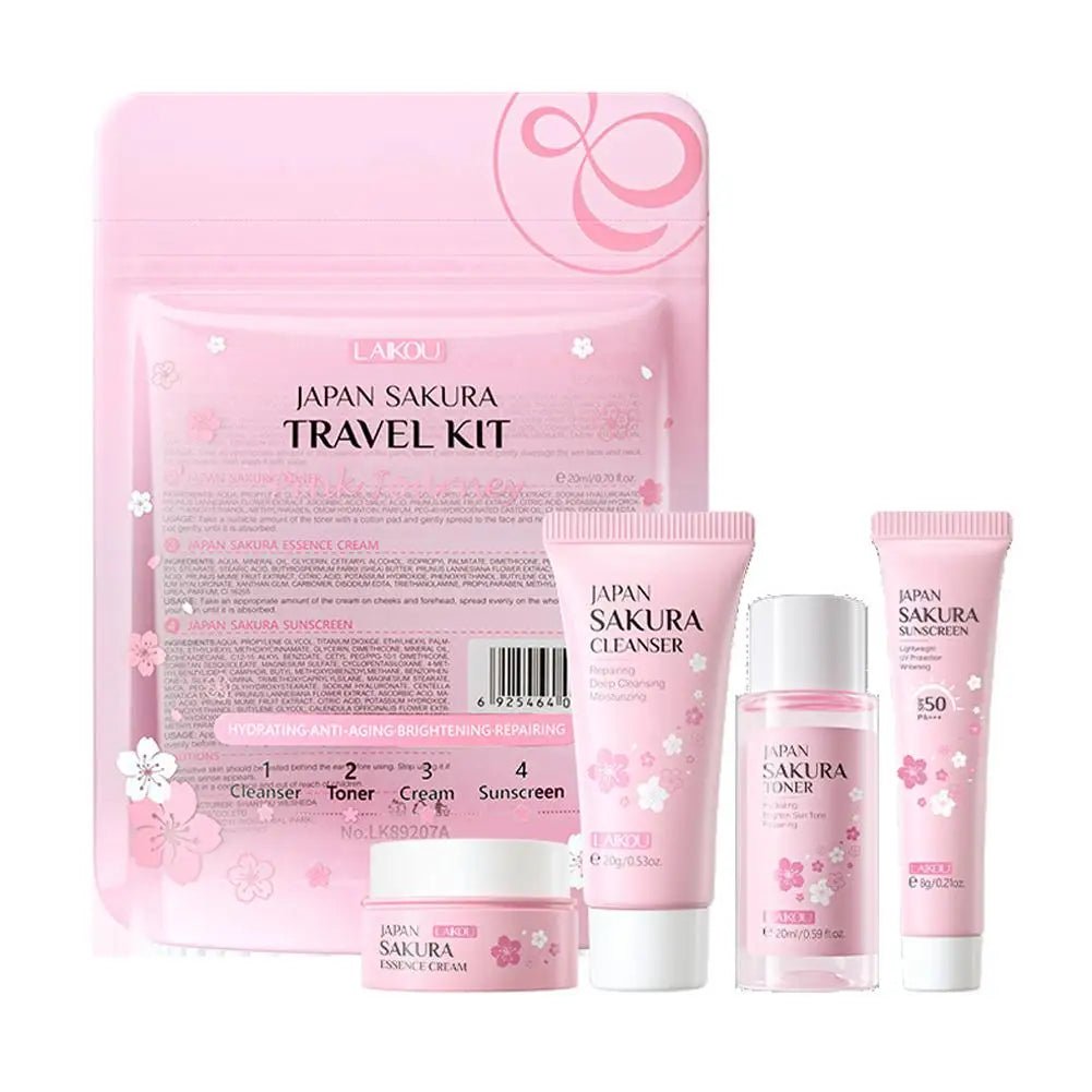 Daily Facial Care Kit - ALPINE WEAR
